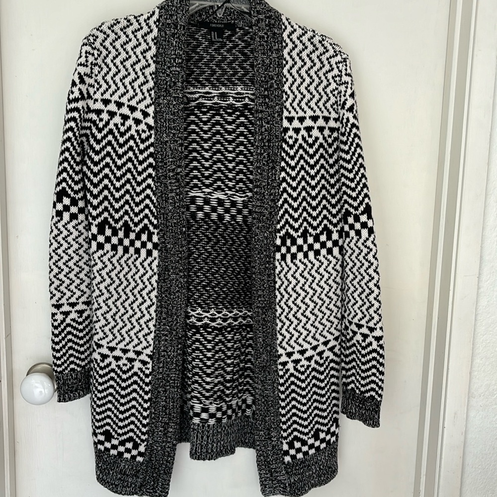 Forever 21 Cardigan Sweater